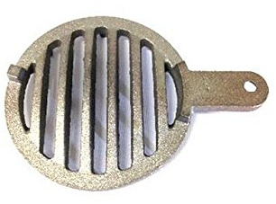 Suitable Replacement Grate for Morso Squirrel 1410 Stove