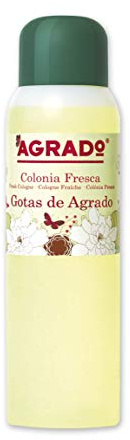 COLONIA FRESCA GOTAS DE AGRADO 1000ml AGRADO