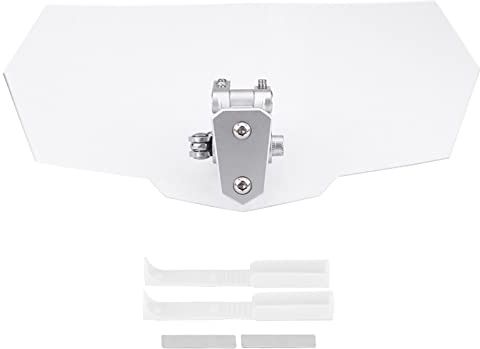 Windabweiser Windschild aufsatz 27x12x4.4cm windschild Universal