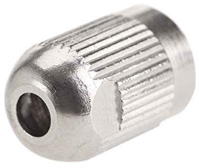 Bohrer-Adapter 1Pc M8 * 0.75 Mahlwelle Schraubverschluss biegsamer Welle Gewindemutter Collet for Grinder Shaft Präzisionswerkzeuge