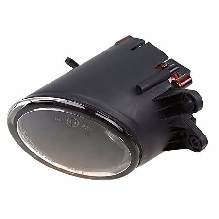Riloer 1x Phare antibrouillard avant gauche H11 12 V 55 W compatible avec Audi A4 B6 2000-2005, compatible avec Audi A4 Quattro 2000-2005 numéro de réference 8E0941699B (gauche)