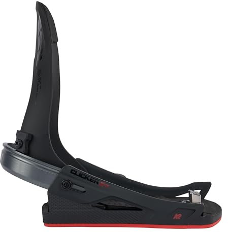 K2 CLICKER X HB Bindung 2024 Black, L