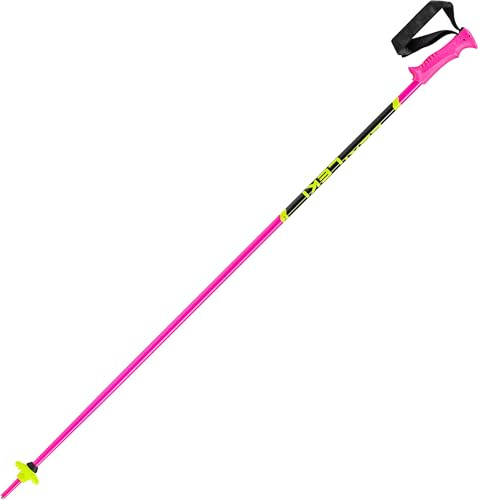 LEKI Bastones de esquí para niños Racing