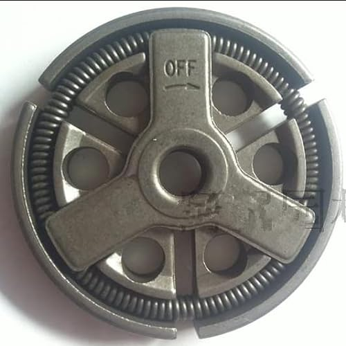 62CC Kettensäge Verlängerung Kupplung for ZEN-OAH 6200 Benzin Kettensäge 2-Takt Gartenwerkzeuge Ersatzteile Zubehör Ersatz