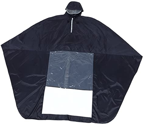 BESPORTBLE 1stück Wasserdichter Regenponcho Für Rollstühle Faltbarer Regenmantel Mit Kapuze Für Erwachsene Für Mobilitätsroller Und Rollstuhlfahrer Wiederverwendbar Praktisch Für