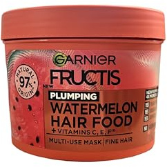 GARNIER FRUCTIS Watermelon hairfood mask, 390 ml (1 PACK)