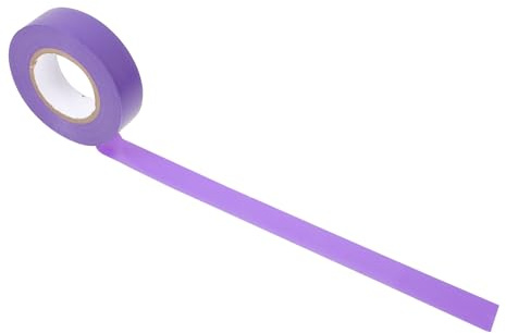 Zerodeko Cinta Aislante Eléctrica Autoadhesiva De Pvc Cinta Aislante Para Alambre Para Trabajos Eléctricos