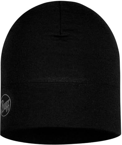 Buff®| Mütze Merino Midweight Männlich Weiblich Multifunktionaler Schal aus 100% Merinowolle, Wandern, Outdoor, Nachhaltig, Leicht