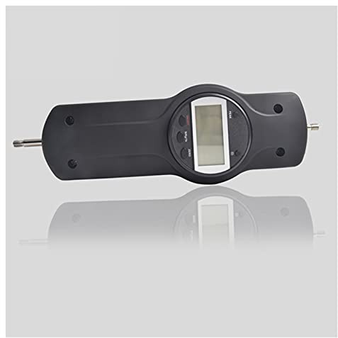 Dinamometro, 10N 1KG 2.2LB Calibro digitale Forza Portable Push Force Dynamometer Misuring Struments -10 per lo sport domestico
