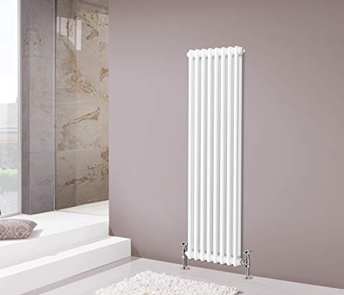 NRG 1500 x 380 mm tradizionale colonna radiatori verticale riscaldamento centralizzato ghisa Rads