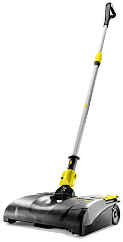 Kärcher Akkubesen EB 30/1 Li-Ion (1L-Behälter, Entnehmbare Bürstenwalze, Parkposition)