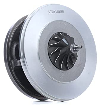 RIDEX 4973C0020 Conjunto piezas turbocompresor compatible con FORD Focus Mk2 Familiar DA, FFS, DS C-MAX DM2 Focus Mk2 Hatchback DA, HCP, DP FUSION JU Focus C-Max DM2 Focus Mk2 Sedán DB, FCH, DH