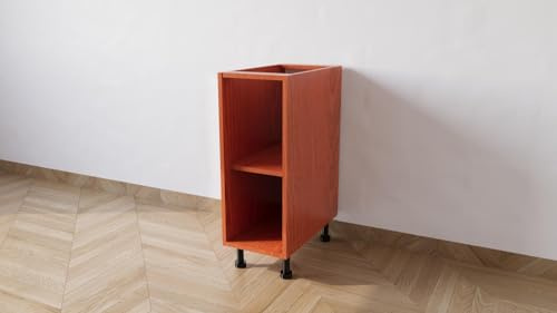 ALFREDO CALANDRELLI Unterschrank mit 30 cm, Höhe 72 cm, Breite 30 cm, Tiefe 55,5 cm (Kirschbaum)