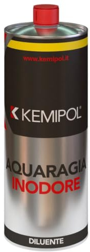20PZ ACQUARAGIA INODORE KEMIPOL LT. 1 Nextradeitalia