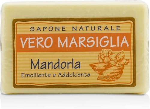 Nesti Dante Vero Marsiglia Mandorla Saponetta 150 Grammi