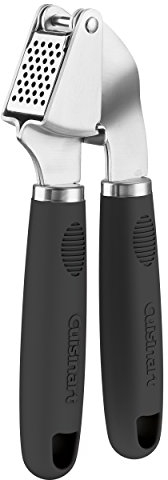 Cuisinart CTG-16-GP - Pressa per aglio, collezione primaria, colore: Nero