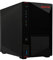Asustor Nimbustor Netzwerkspeicher AS5202T 2 GB NAS 2 TB (2 x 1 TB) Ironwolf 4To