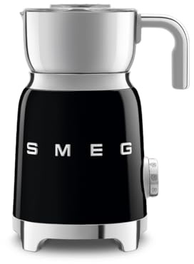 Smeg Milk Frother Black