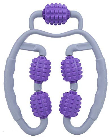 Rodillo Masaje Espuma Rodillos Brazos, Antebrazos, Codos, Piernas, Pantorrillas, Cuello Hombre Mujer