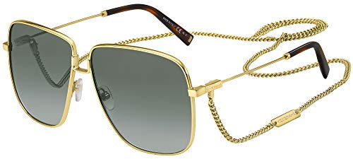 Givenchy Sonnenbrillen GV 7183/S GOLD/GREY SHADED 63/12/145 Damenbrillen