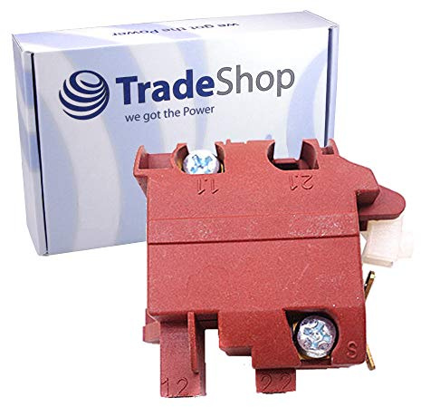 Hochwertiger Ersatz Schalter Schaltereinheit für Bosch 1347 1347A 1347A 1348 1702AE 1534 GNF20CA 1702, GEB 1000 CE OSB 1020 CE Elektrobürste