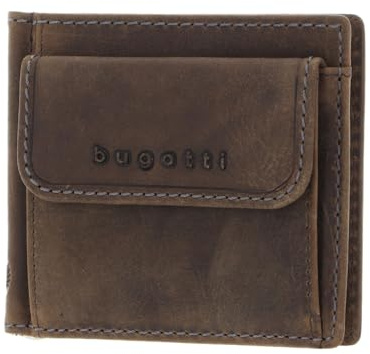bugatti Hunter Dollarclip 8CC Brown
