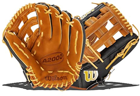 2023 Wilson A2000® 1799SS Outfield Baseballhandschuh – Rechtshänder, 32,4 cm