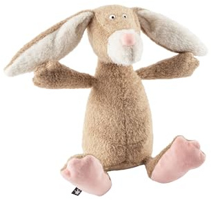 Plüschtier Hase ACH Good! Family & Friends für Kinder und Erwachsene zum Sammeln, Schenken, Spielem, Schmusen