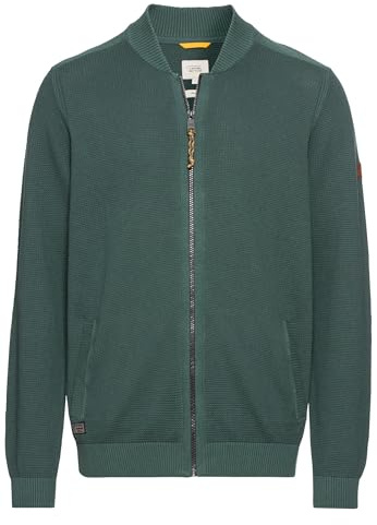 camel active stickad jacka, Kjolgrå, 6XL