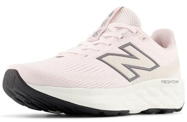 New Balance Women's Fresh Foam 520 v9 Running Shoe, Pink Salt/Stone Pink, 7