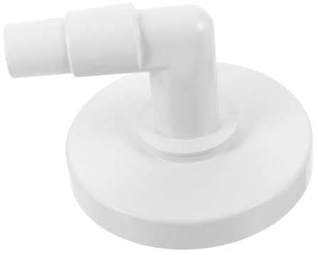 JOINPAYA 1 Ensemble Plaque Aspiration pour Skimmer Adaptateurs pour Piscine de Remplacement Efficaces pour Éliminer Impuretés Mousse
