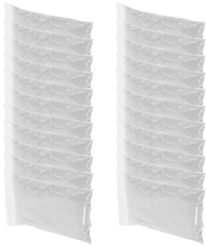 DOITOOL Mini Mortier Ciment Bâtiment Haute Adhérence 20 Sachets pour Réparation et Construction de Maisons de Poupée et Briques Miniatures DIY Loisirs Créatifs