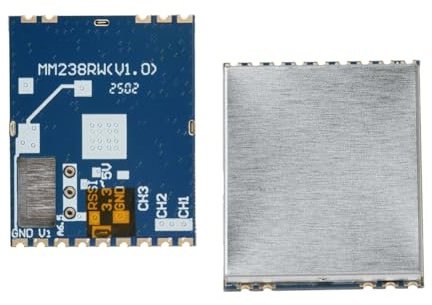 Generchin Module de Transmission d'image UAV Module de Réception MM238RW Module de Réception 5.8G MM238RW Module de Réception