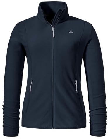 Schöffel dam Fleece Jk Style Ash Wms Fleecejacka