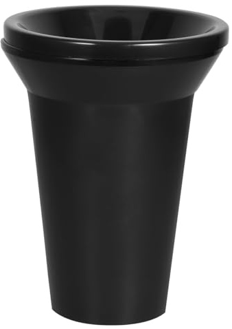 ABOOFAN Secchiello Ghiaccio Vino 6.50 Pollici Portatile Barile Spittoon Multifunzionale per Degustazione E Conservazione Vino Casa Bar Ristorante Accessori per