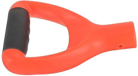 Homoyoyo Poignée De Pelle d Ergonomique Remplacement De Manche pour Outils De Creusement Accessoire De Jardinage Compatible Majorité des Outils De Terrassement