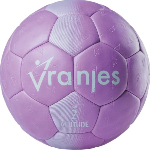 Erima Teen's Vranjes 3.0 7202518 Ballon de Handball Violet 0