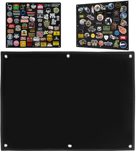 60X45Cm Patchwand Klett Aufhängen an der Wand Patch Wand Klett