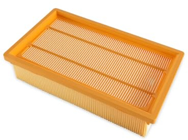 Dust Extractors Flat Pleated Paper Filter Fit for Bosch VAC090AH VAC090A VAC090S VAC140AH VAC140A VAC140S Dust Collector Filter