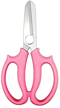 Kitchen Scissors Stainless Steel Floral Scissors Bonsai Gardening Florist Flowers Flower Arrangement