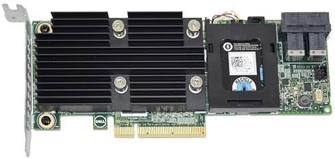 Dell J14DC PERC H730P PCIe 3.0 SAS Raid Controller w/ 2GB NV Cache D/PN: 0J14DC