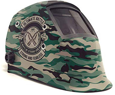 CARETA SOLDAR HELLMET ARMY