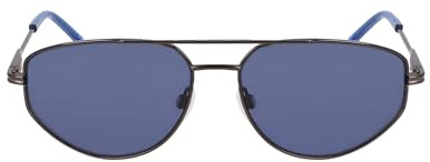 DKNY Unisex Calvin Klein Jeans Brille Sunglasses (1er Pack)
