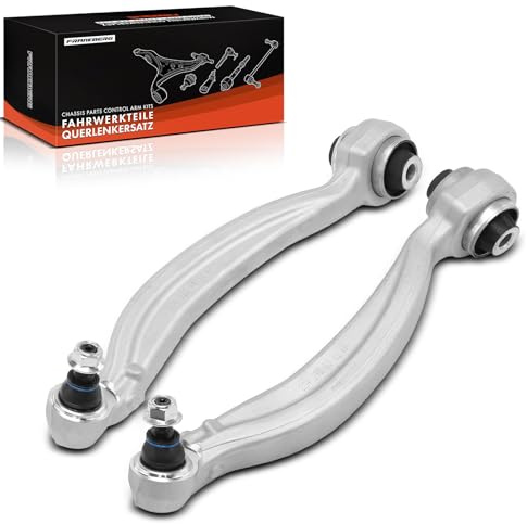 Frankberg 2x Querlenker Vorderachse Links Unten Kompatibel mit C-Klasse W204 C 63 AMG 6.2L 2008-2014 C-Klasse T-Model S204 C 63 AMG 6.2L 2012-2014 Replace# 2043304911