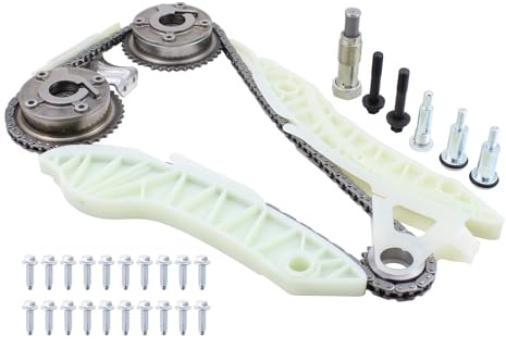 Steuerkettensatz für B-M-W 1er 3er F20 F21 F30 F31 Cit-roen Berlingo C3 C4 C5 DS3 DS4 Mi-ni R55 R56 R60 R61 O-pel Vaux-hall Grandland X Peu-geot 2008 207 208 3008 308 5008 508 Partner 1.4 1.6