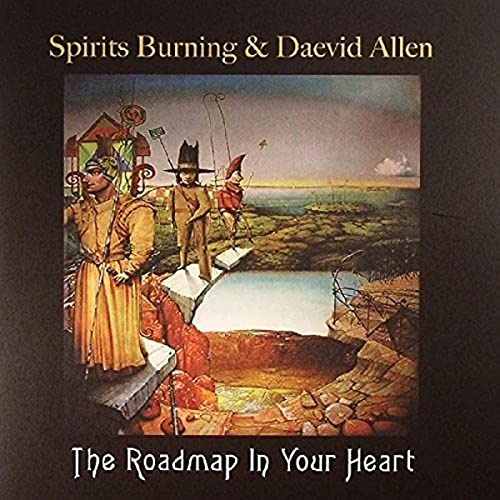 Roadmap In Your Heart
