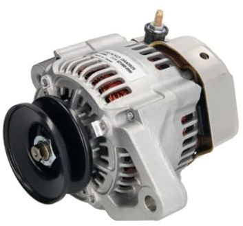 DENSO DAN2029 Lichtmaschine 55A 14V mit Riemenscheibe 11962677210 LVA12467 11962677220