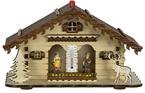 Trenkle Wetterhaus aus dem Schwarzwald TU 863