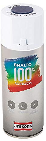 SMALTO 100% ACRILICO LUCIDE/SATINATE/SPECIALI