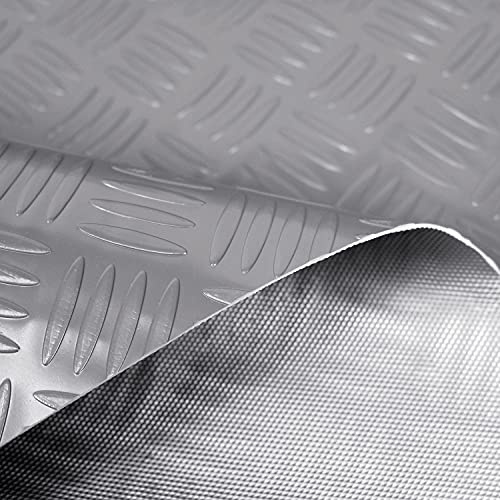 Olivo.Shop - Revêtements de sol en caoutchouc isolant sur mesure - Tapis en PVC antidérapant - Tapis en caoutchouc amortissant au mètre pour l'industrie - Différents modèles et tailles - Design grec